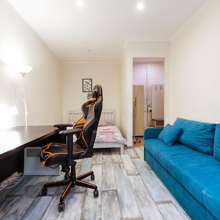 На Палаце Спорта Appartement Kiev Buitenkant foto