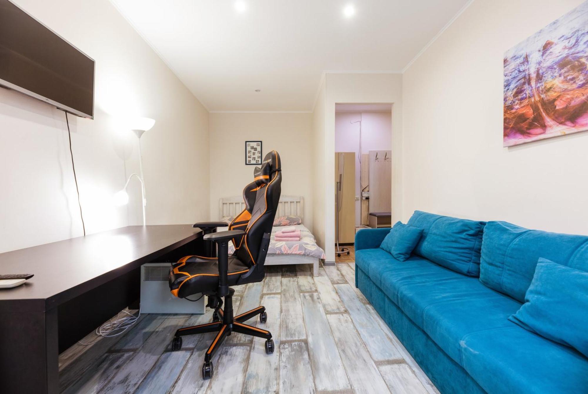 На Палаце Спорта Appartement Kiev Buitenkant foto